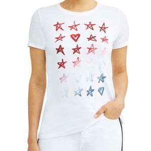3 for $15 *Ellen DeGeneres Heart Stars Tee